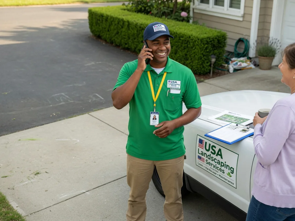 Lawn Care Bedford, OH FAQs